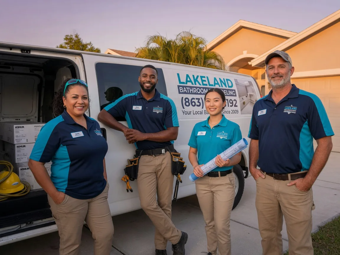 Bathroom Remodeling company in North Miami Beach, FL